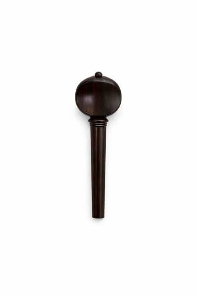 Set accesorii vioară 4/4 Rosewood (cordier, cuie și buton) 5090030 foto