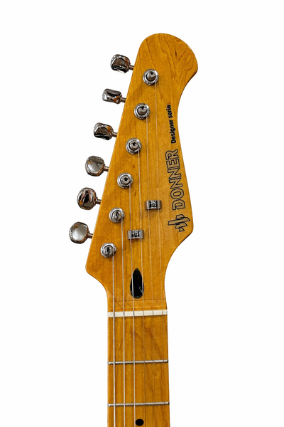 Chitara electrica DONNER DJC-1000 Sunburst 4030002 foto