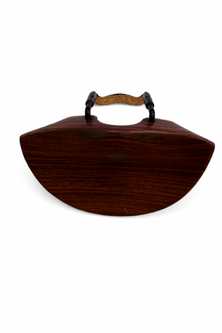 Подбородник для скрипки / альта палисандр (rosewood) 5090033 фото