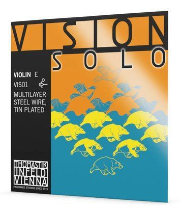 Thomastik Vision Solo "E"  5020028 фото