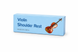 Suport umăr Violin 4/4 5090005 foto 3
